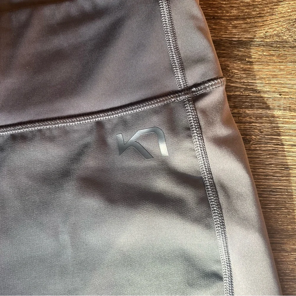 Kari Traa Leggings - Gray - Picture 2 of 12